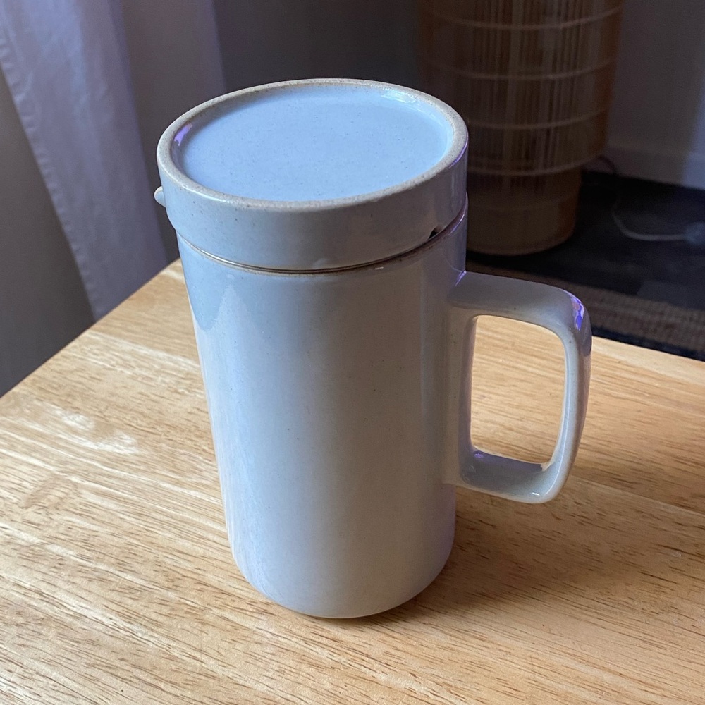 Hasami Porcelain tall teapot